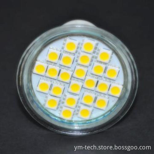 Brand Eco-friendly SMD Spot Light white